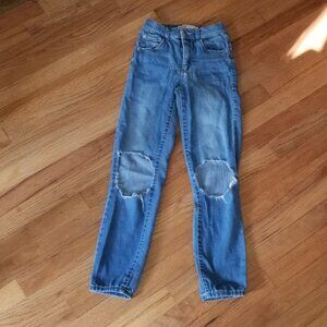 Garage Retro High Waist Jegging